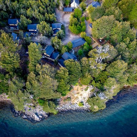 Вилла Complejo Moquehue Вилья-Пеуэния Экстерьер фото