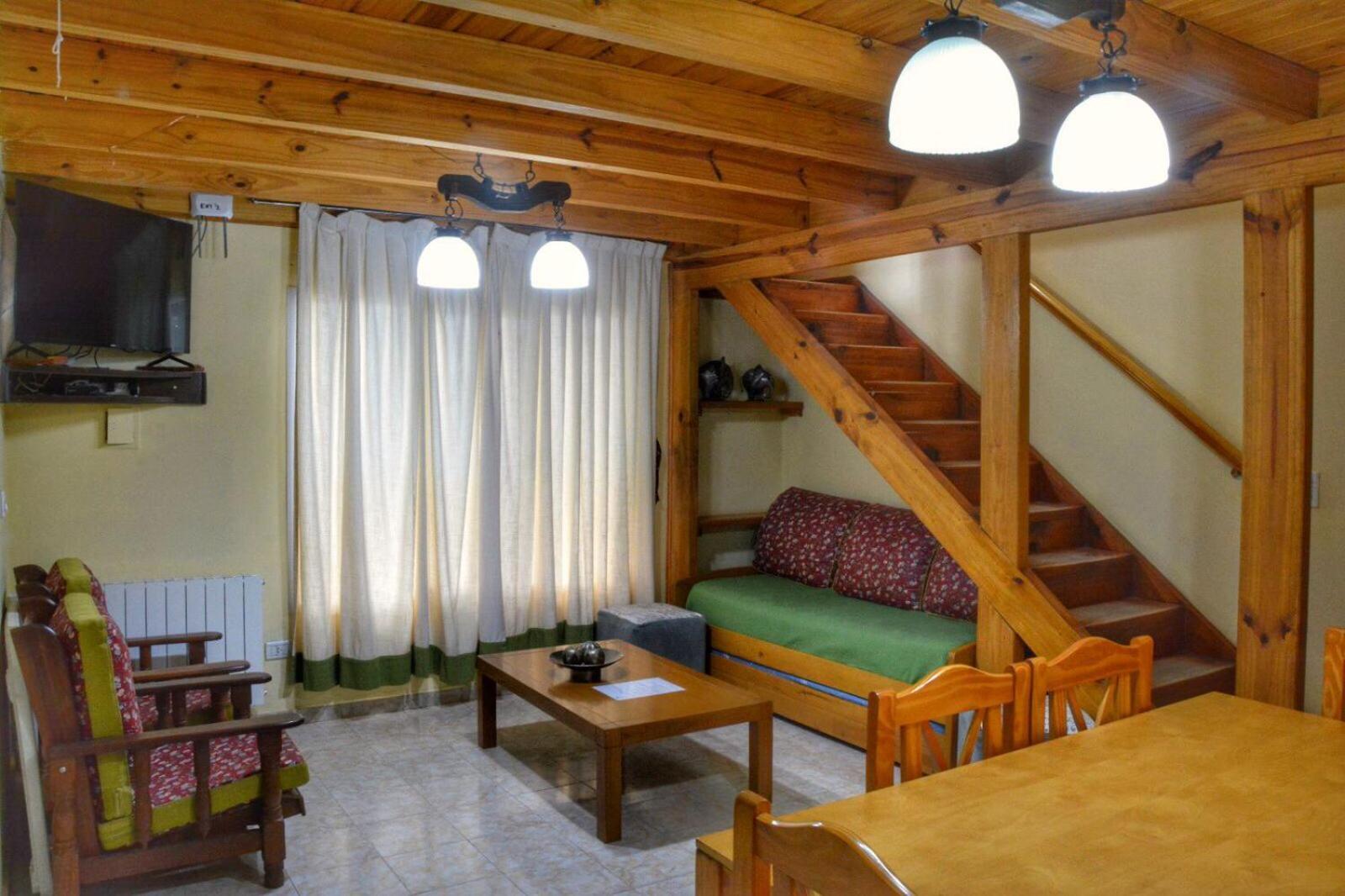 Вилла Complejo Moquehue Вилья-Пеуэния Экстерьер фото
