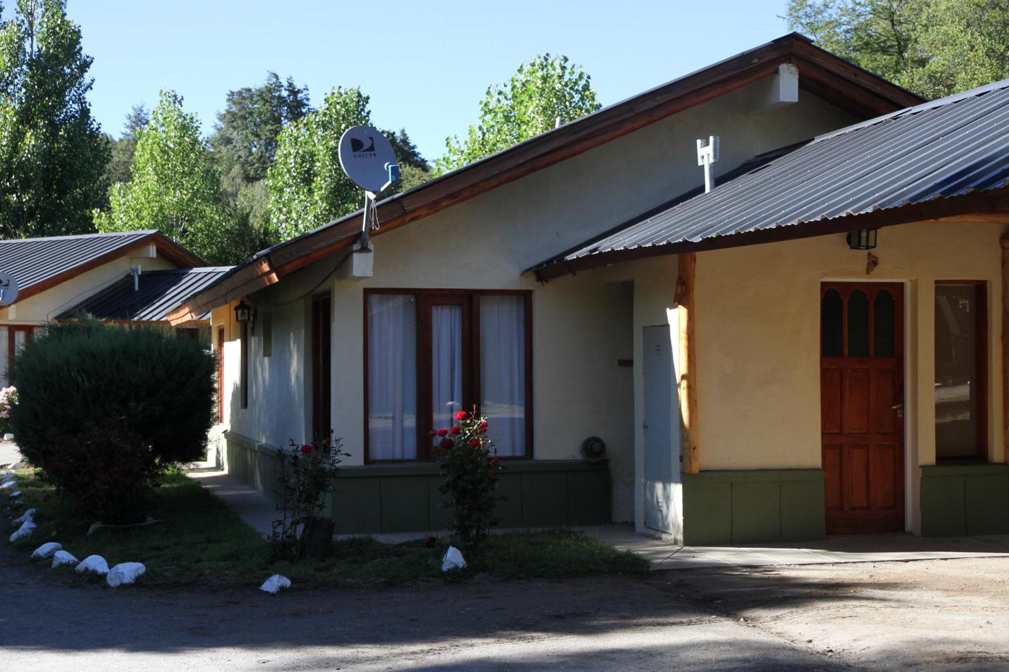 Вилла Complejo Moquehue Вилья-Пеуэния Экстерьер фото
