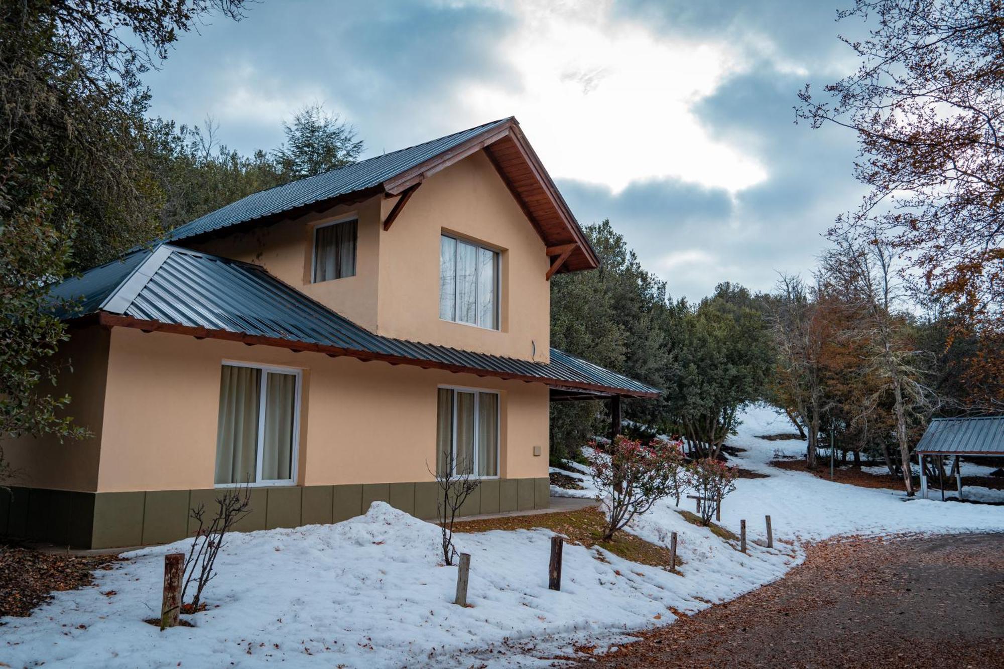 Вилла Complejo Moquehue Вилья-Пеуэния Экстерьер фото
